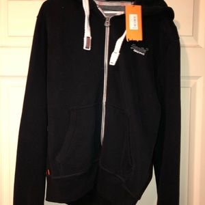 Men’s Superdry hoodie